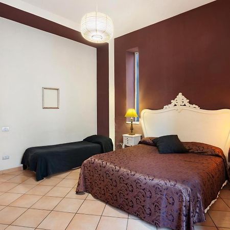 B&B Verdi Salerno Buitenkant foto