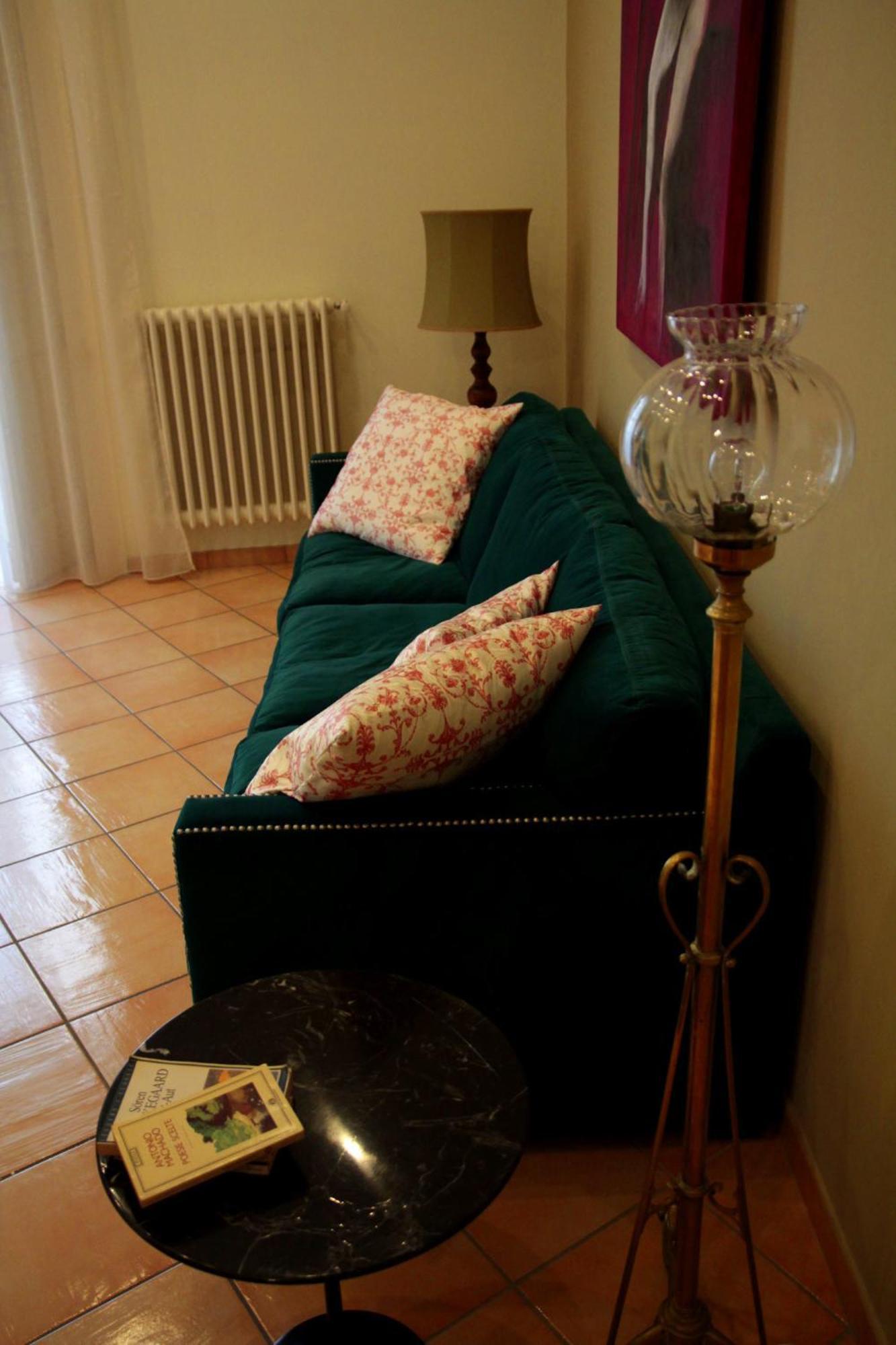 B&B Verdi Salerno Buitenkant foto