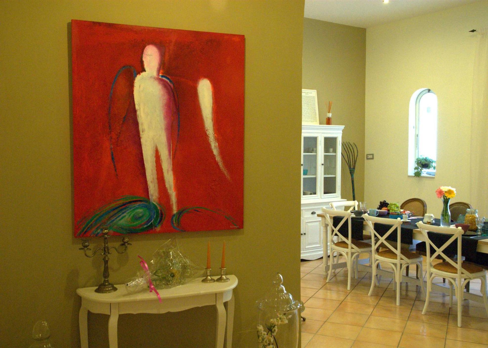 B&B Verdi Salerno Buitenkant foto