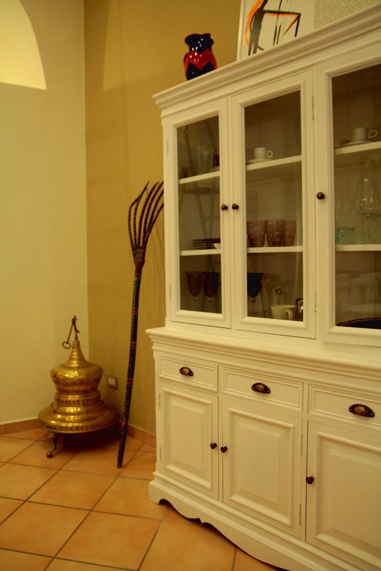 B&B Verdi Salerno Buitenkant foto