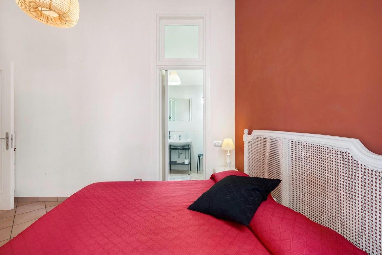 B&B Verdi Salerno Buitenkant foto