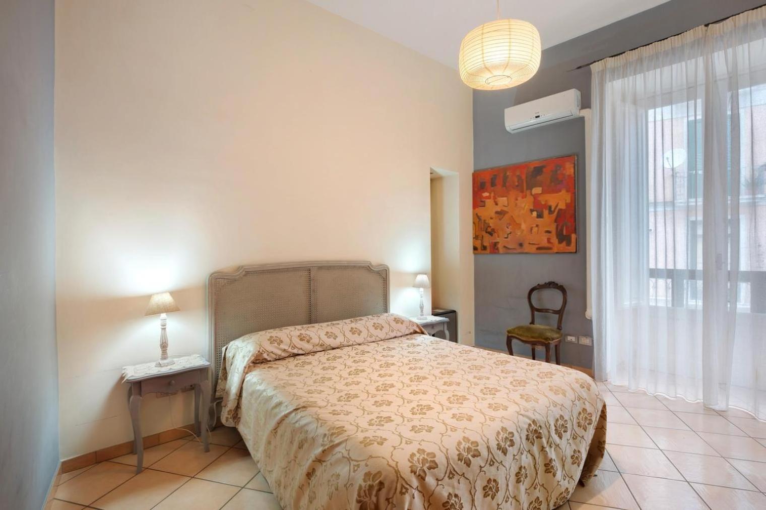 B&B Verdi Salerno Buitenkant foto