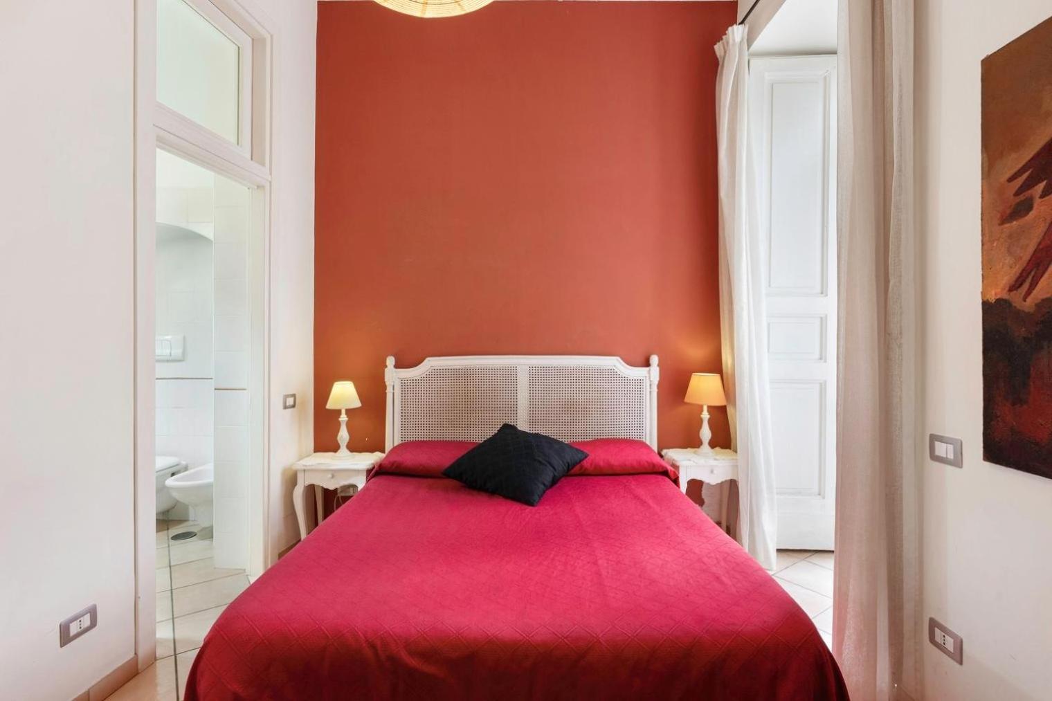 B&B Verdi Salerno Buitenkant foto