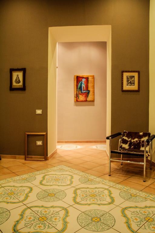 B&B Verdi Salerno Buitenkant foto