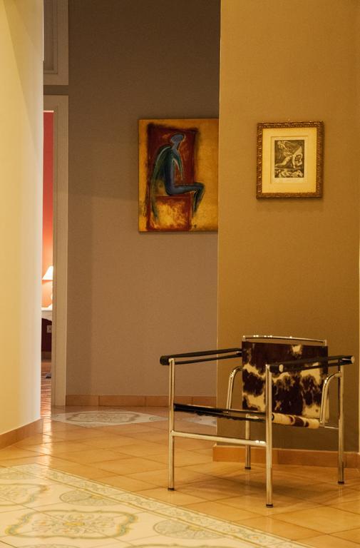 B&B Verdi Salerno Buitenkant foto