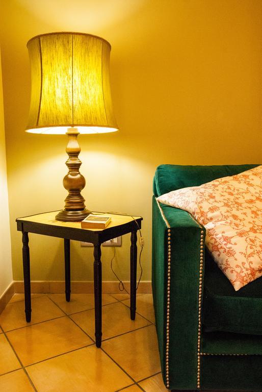 B&B Verdi Salerno Buitenkant foto