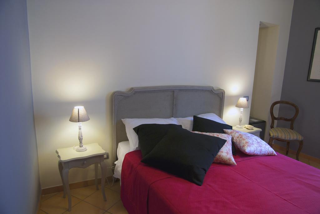 B&B Verdi Salerno Kamer foto
