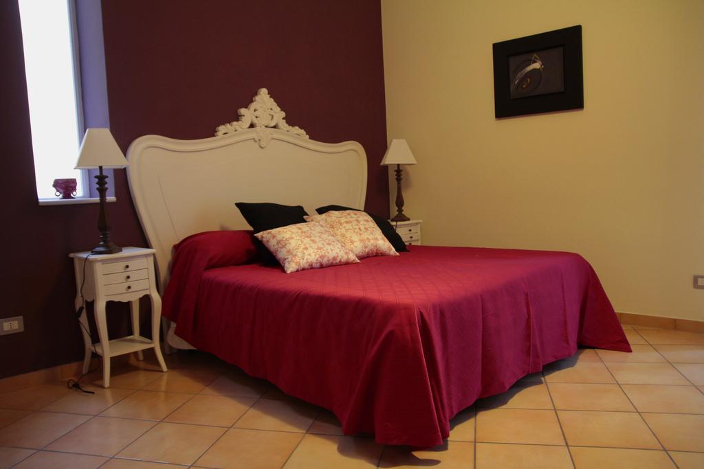 B&B Verdi Salerno Kamer foto